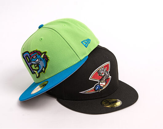 Cap New Era - MiLB Theme Nights 59FIFTY - Sacramento Rivercats