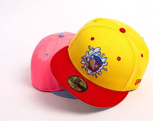 Cap New Era - MiLB Theme Nights 59FIFTY - Buffalo Bisons
