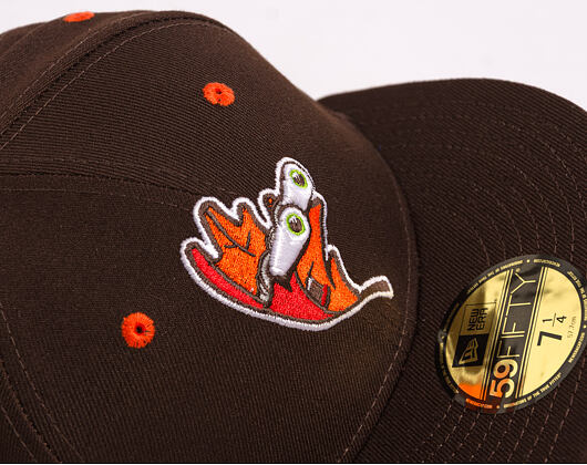 Cap New Era - MiLB Theme Nights 59FIFTY - Hartford Yard Goats - Team Color