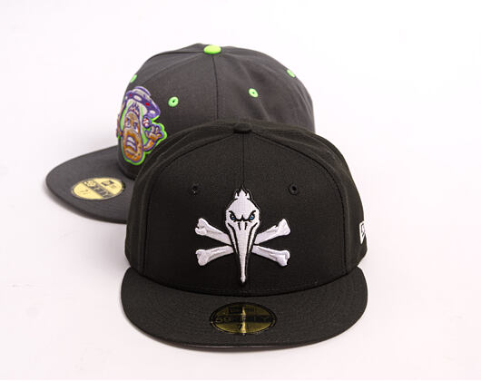 Cap New Era - MiLB Theme Nights 59FIFTY - Myrtle Beach Pelicans - Team Color