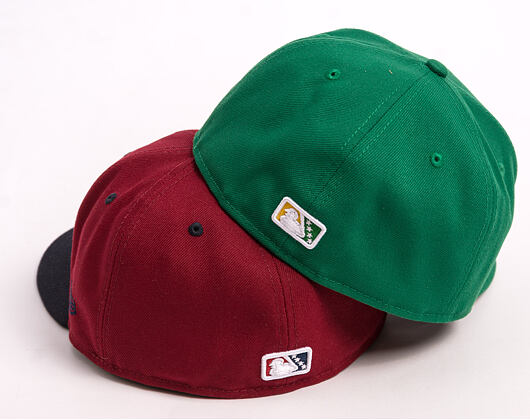 Cap New Era - MiLB Theme Nights 59FIFTY - Frisco Rough Riders - Team Color