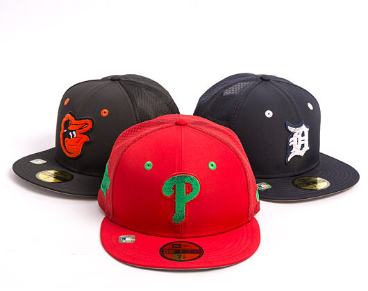 Cap New Era - MLB All Star Game Workout 2026 59FIFTY - Philadelphia Phillies - Team Color