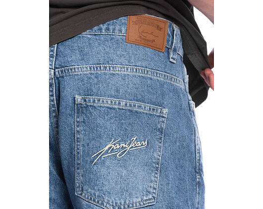 Kani Jeans Denim Jorts