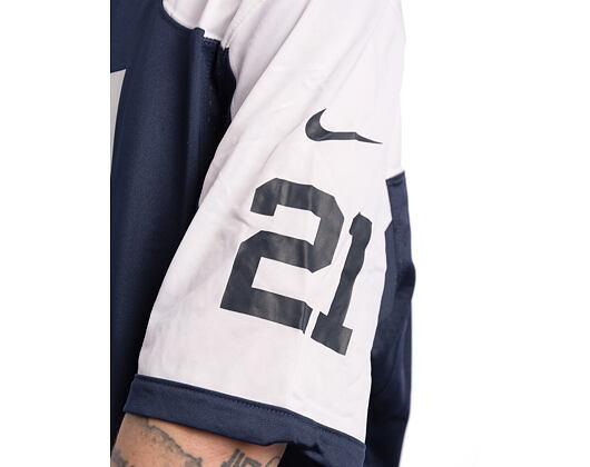 Jersey Nike - NFL Home Game Jersey Player - Dallas Cowboys - College Navy - Deion Sanders 21