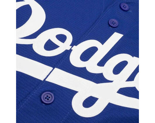 Jersey Nike - MLB Limited Alternate 2 Men's Jersey - Los Angeles Dodgers - Deep Royal Blue