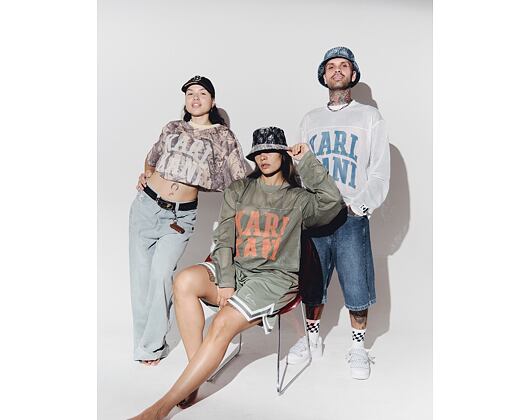 Shorts Karl Kani - Small Signature Mesh Shorts - Green