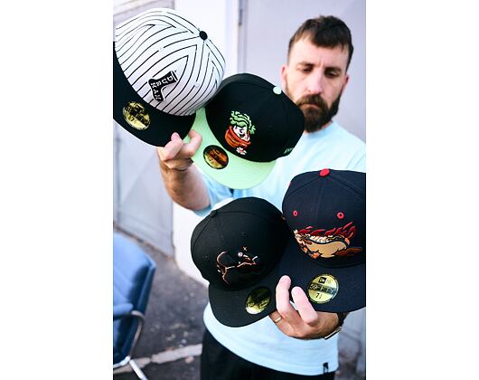 Cap New Era - MiLB Theme Nights 59FIFTY - Las Vegas Aviators