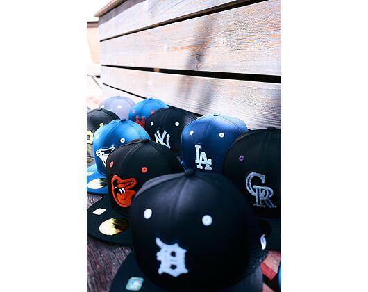 Cap New Era - MLB All Star Game Workout 2026 59FIFTY - Baltimore Orioles - Team Color