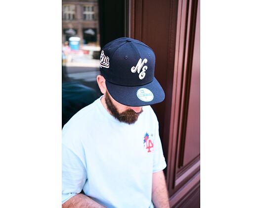 Cap New Era - Branded 59FIFTY - Navy