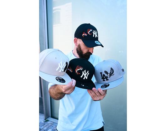 Cap New Era - MLB Outdoor Icon 9FIFTY - NY Yankees - Black