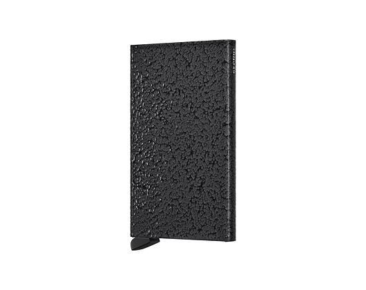 Card Case Secrid - Cardprotector Hammered - Charcoal