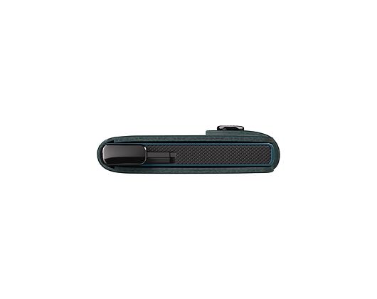 Wallet Secrid - Miniwallet Naplak Premium - Bottle Green