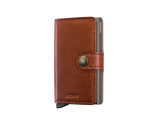 Wallet Secrid - Miniwallet Texano - Saddle