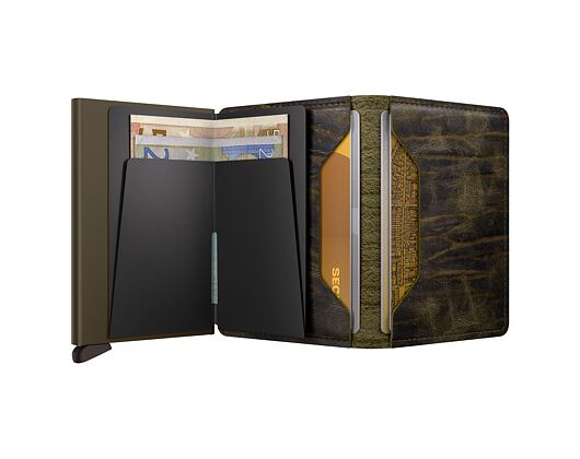 Wallet Secrid - Slimwallet Dutch Martin - Cedar