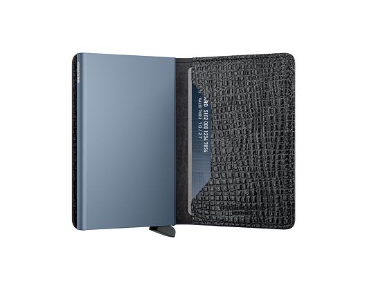Wallet Secrid - Slimwallet Palmellato - Black