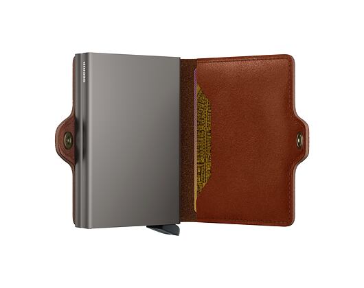 Wallet Secrid - Twinwallet Texano - Saddle