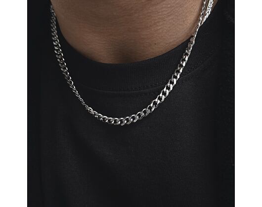 Chain Fainz - Cuban Link Chain - Silver