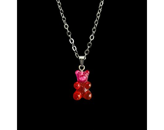 Chain Fainz - Bear Chain - Raspberry