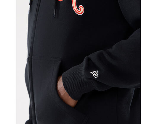 Sweatshirt New Era - MLB 2Way Hoodie Multi - NY Yankees - Black