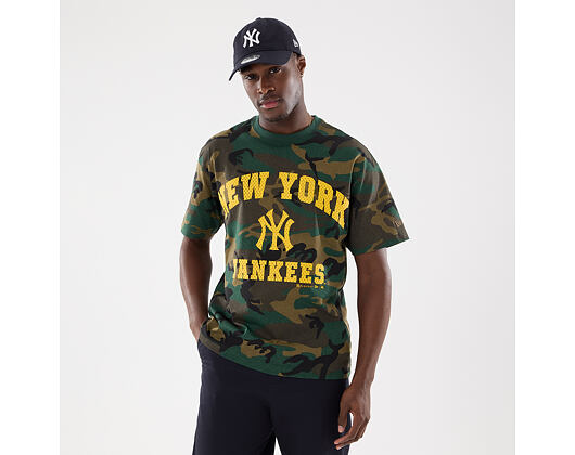 Tee New Era - MLB Field Tee - NY Yankees - Camo