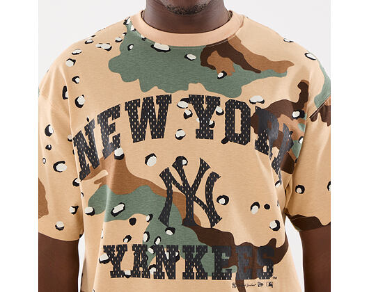 Tee New Era - MLB Field Tee - NY Yankees - Camo