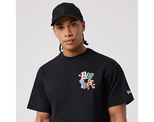 Tee New Era - MLB Multi Tee - NY Yankees - Black