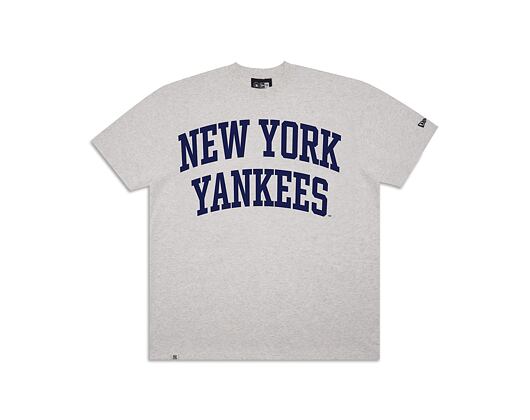 Tee New Era - MLB - NY Yankees - Grey