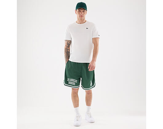 Shorts New Era - MLB Comfort Shorts - LA Dodgers - Green