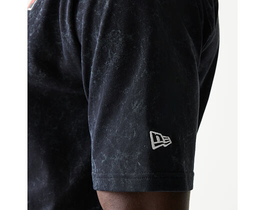 Tee New Era - F1 Graphic Oversized Tee - RED BULL F1 - Black