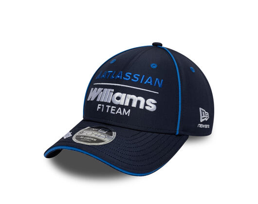 Cap New Era - F1 Team Cap 9FORTY M-CROWN - Williams F1 - Navy