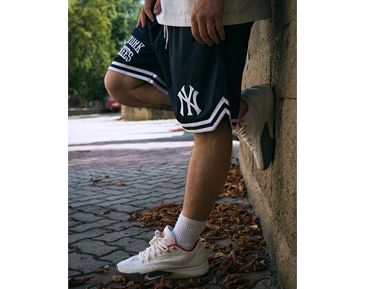 Shorts New Era - MLB Comfort SHorts - NY Yankees - Blue