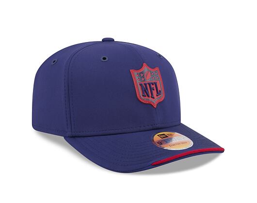 Cap New Era - NFL League Logo 9SEVENTY Stretch-Snap - Team Color