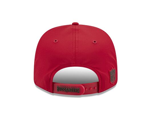 Cap New Era - NFL 2026 Sideline 9SEVENTY Stretch-Snap - Tampa Bay Buccaneers - Team Color