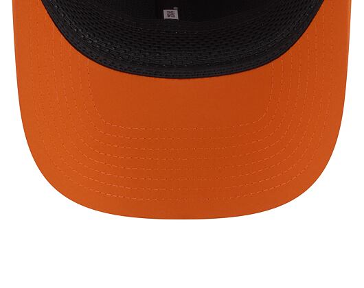 Cap New Era - NFL 2026 Sideline 9SEVENTY Stretch-Snap - Denver Broncos - Team Color