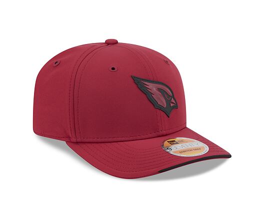 Cap New Era - NFL 2026 Sideline 9SEVENTY Stretch-Snap - Arizona Cardinals - Team Color