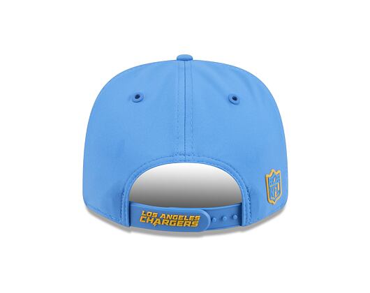Cap New Era - NFL 2026 Sideline 9SEVENTY Stretch-Snap - LA Chargers - Team Color