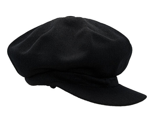 Flat-cap Kangol - Tropic Spitfire - Black