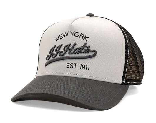 Cap Stetson - Trucker Cap New York by JJ Hats