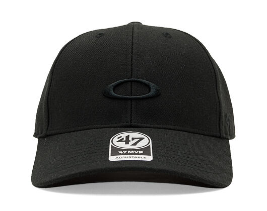 Cap Oakley - 47 Oakley Mvp Cap - Pitch Black