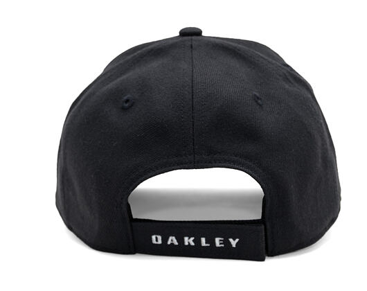 Cap Oakley - 47 Oakley Mvp Cap - Abyss/White