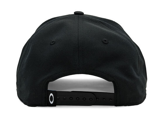 Cap Oakley - Oakley Rope Hat - Pitch Black