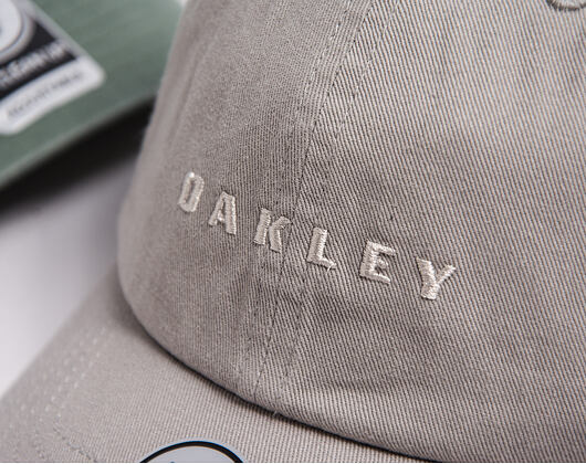 Cap Oakley - '47 Soho Gen Dad Cap - Cement