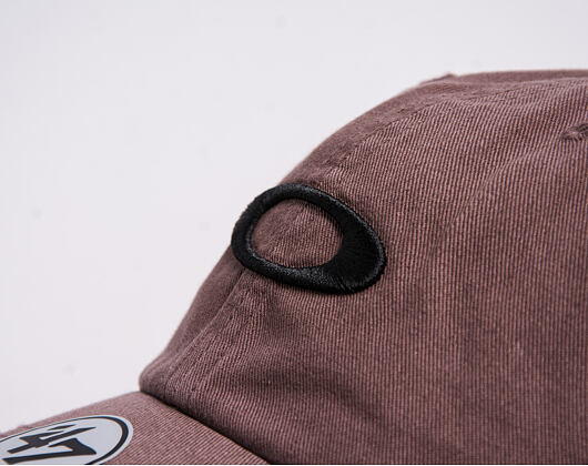 Cap Oakley - Remix Dad Hat - Dark Umber