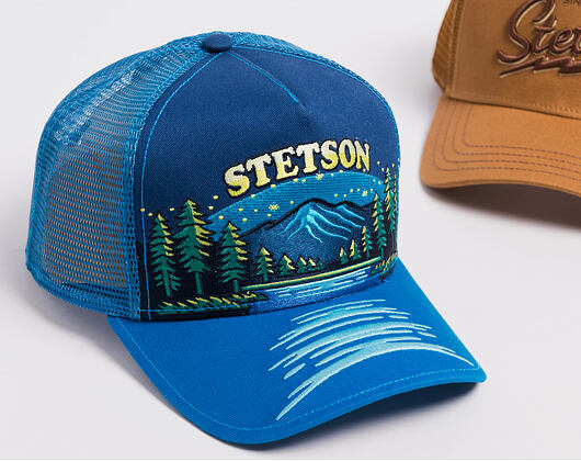 Cap Stetson - Trucker Cap Landscape