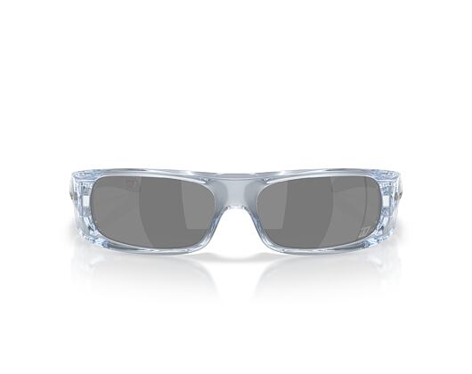 Sunglasses Oakley - Highland - Silver Glass Effect/Prizm Black
