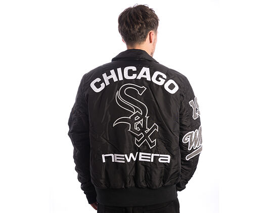 Jacket New Era X Alpha - MLB - Chicago White Sox - OTC