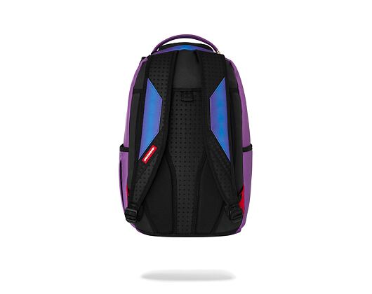 Backpack Sprayground - Shark Central Embossed Dusk Nylon Backpack