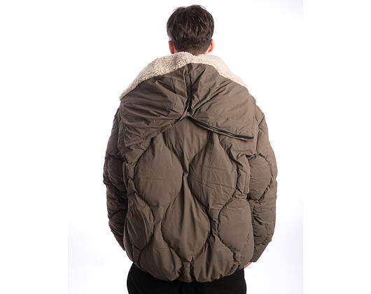 Jacket Oakley - Urbanslope Puffer Jacket - Deep Olive
