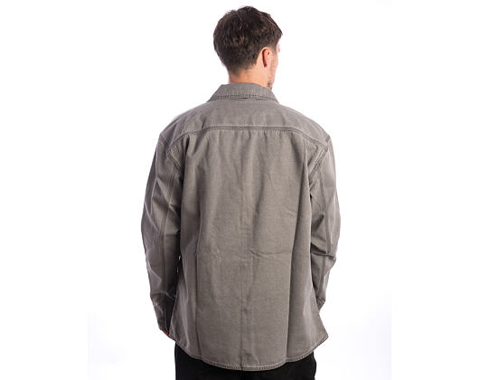 Shirt Oakley - Echo Mod Overshirt - Granite Gray