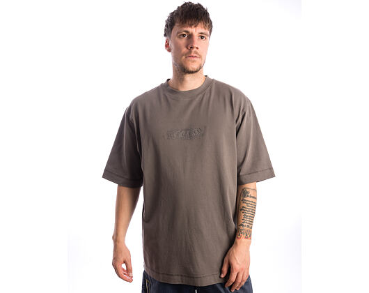 Tee Oakley - Echo Mod Embroidered Tee - Granite Gray